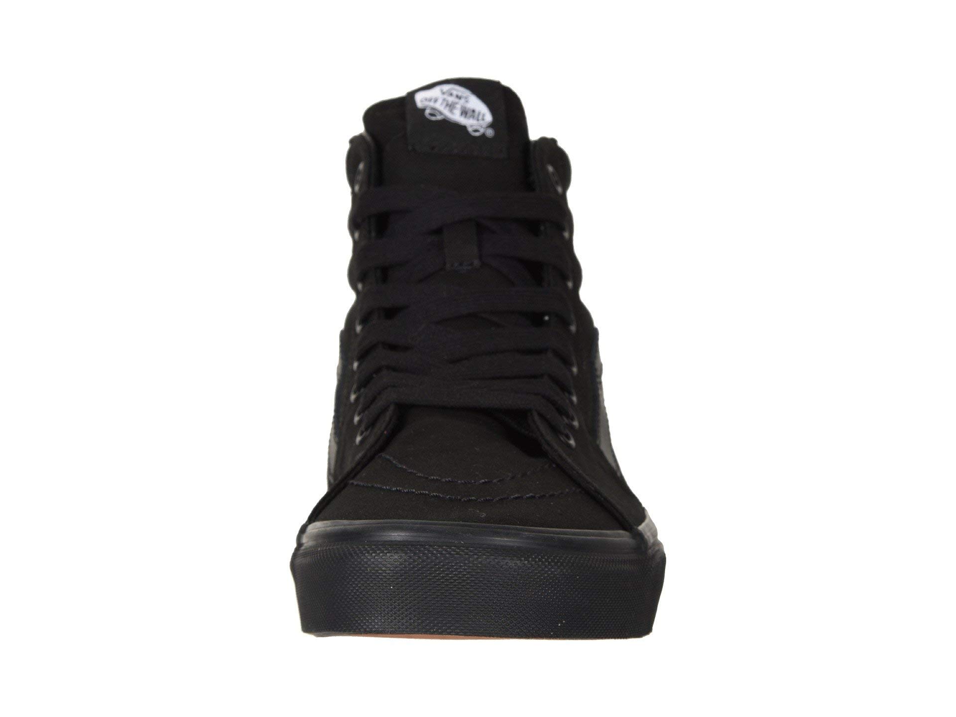 Vans SK8-HI Black-Black,Size 11 M US Women / 9.5 M US Men