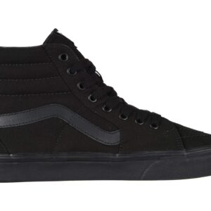 Vans SK8-HI Black-Black,Size 11 M US Women / 9.5 M US Men