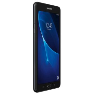 SAMSUNG Galaxy Tab A 7", 8 GB WiFi Tablet with MicroSD Bundle SM-T280NZKMXAR (US Warranty) (w/ 64GB MicroSD)