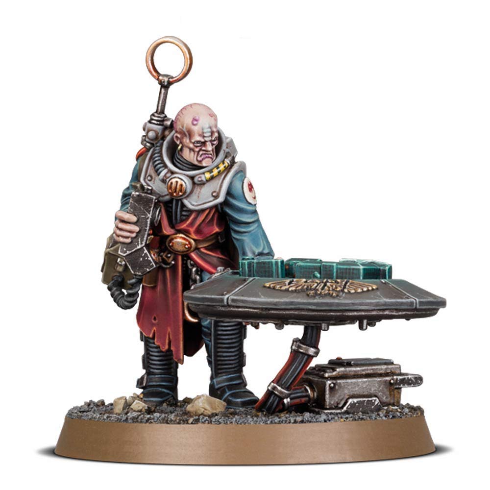 Games Workshop - Warhammer 40,000 - Genestealer Cults Nexos