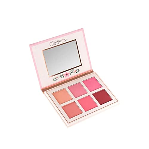 Beauty Creations Floral Bloom"Blush" Palette