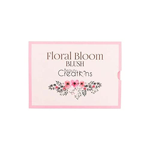 Beauty Creations Floral Bloom"Blush" Palette