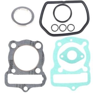 wflnhb top end gasket kit replacement for honda xr100r crf100f 1992-2013