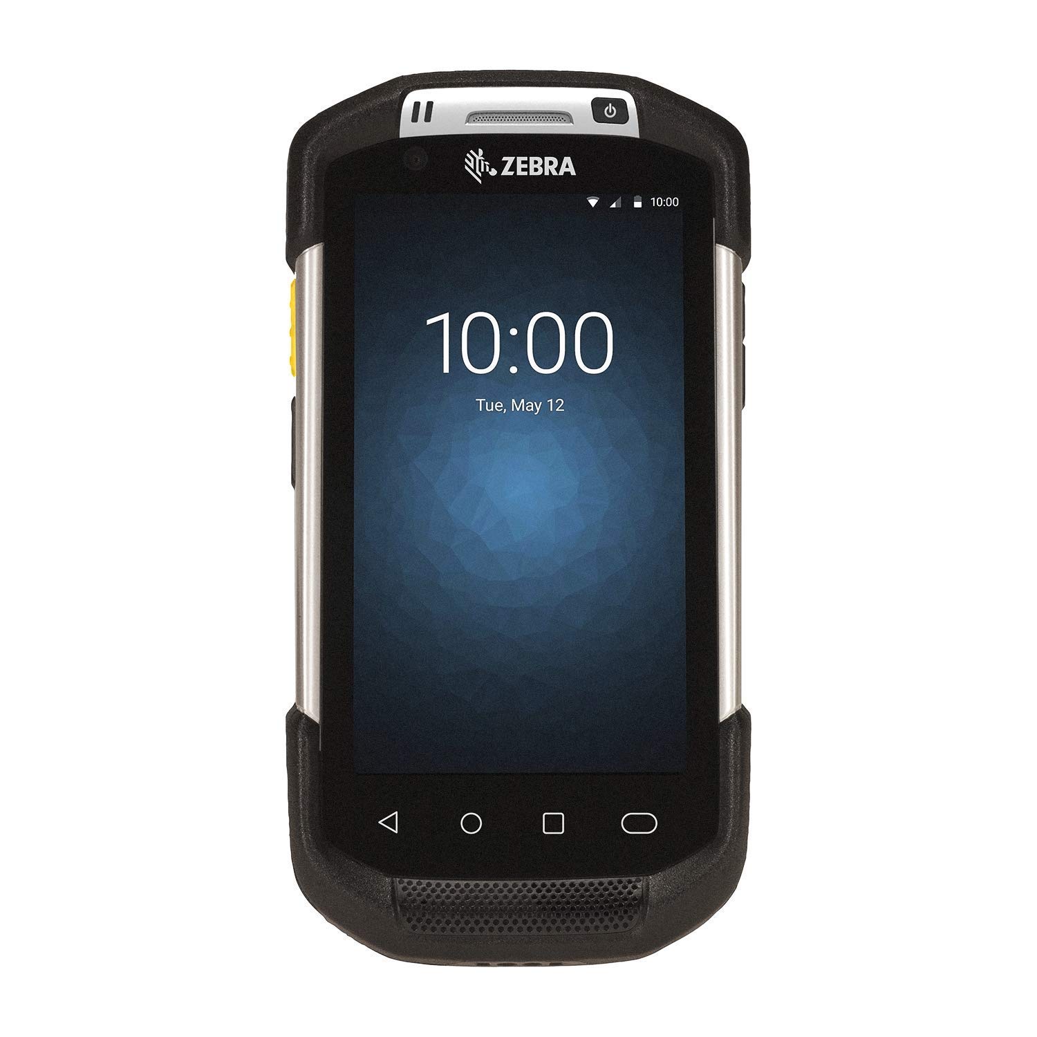 Zebra TC75 Handheld Computer - Wi-Fi (802.11a/b/g/n) - 2D Imager Scanner - Android KitKat - 1GB RAM - 8GB Flash - Bluetooth - 8 Megapixel Camera - TC75AH-KA11ES-A1 (Renewed)