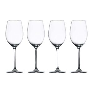 marquis by waterford moments white wine, set of 4
