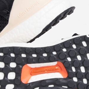 adidas by Stella McCartney Ultraboost T Women's Black/Soft Apricot F35837 (Size: 9)