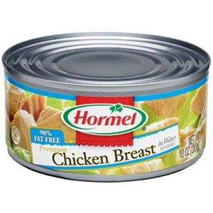 hormel chunk chicken breast, 2 pack, 10 oz