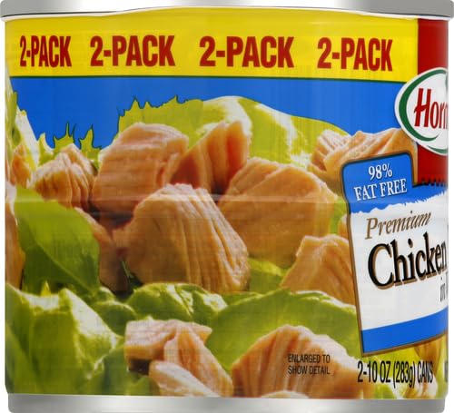 Hormel Chunk Chicken Breast, 2 Pack, 10 oz