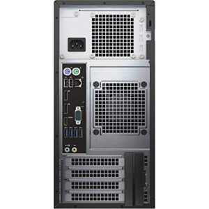 Dell Precision T3620 Mini Tower Workstation | i7-7700 Quad Core | 16GB DDR4 | 512GB Solid State Drive | Win10 Pro | (Renewed)