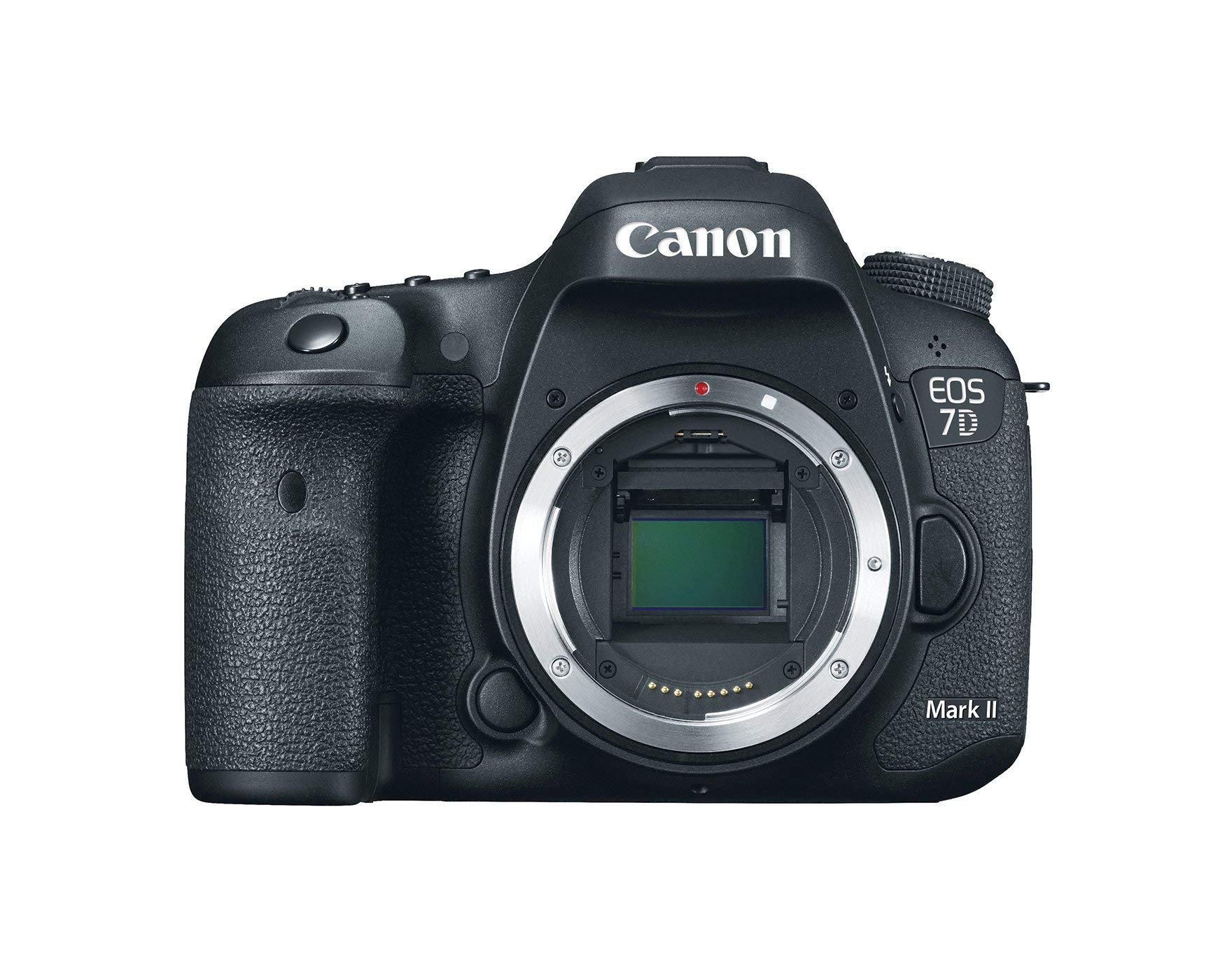 Canon EOS 7D Mark II Digital SLR Camera Body Wi-Fi Adapter Kit (Renewed)