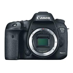 Canon EOS 7D Mark II Digital SLR Camera Body Wi-Fi Adapter Kit (Renewed)