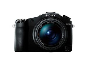 sony dsc-rx10m ii cyber-shot digital still camera (certified refurbished)