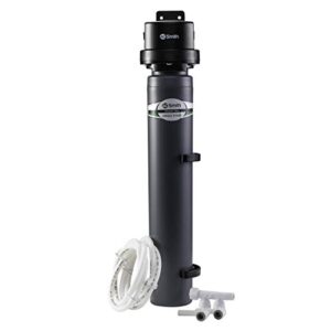 ao smith under sink water filter system - advanced direct connect main faucet clean water filtration - claryum filtration reduces 99% of 78 harmful contaminants - ao-mf-adv