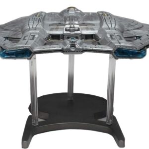 Polar Lights Star Trek NX-01 Enterprise (Snap) 2T 1:1000 Scale Model Kit