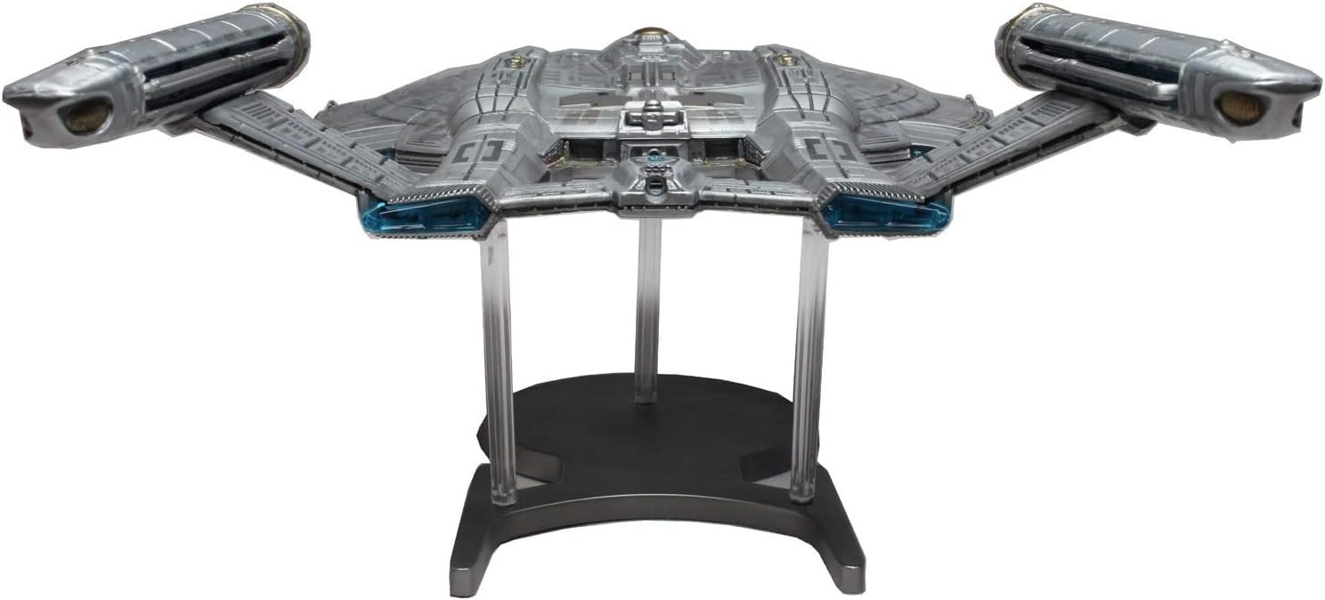 Polar Lights Star Trek NX-01 Enterprise (Snap) 2T 1:1000 Scale Model Kit