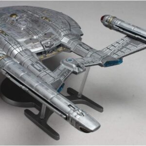 Polar Lights Star Trek NX-01 Enterprise (Snap) 2T 1:1000 Scale Model Kit