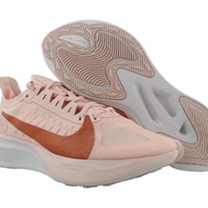 Nike Womens Zoom Gravity Performance Running Shoes Pink 6.5 Medium (B,M)