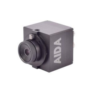 aida gen3g-200 3g-sdi/hdmi full hd genlock camera with 3.6mm fixed lens, 59.94fps