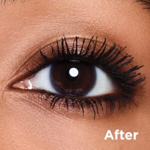 Revlon Mascara, So Fierce Eye Makeup, Lasts up to 24 Hours, No Clump, Smudge Proof, Flake Proof, 701 Blackest Black, 0.25 Fl Oz