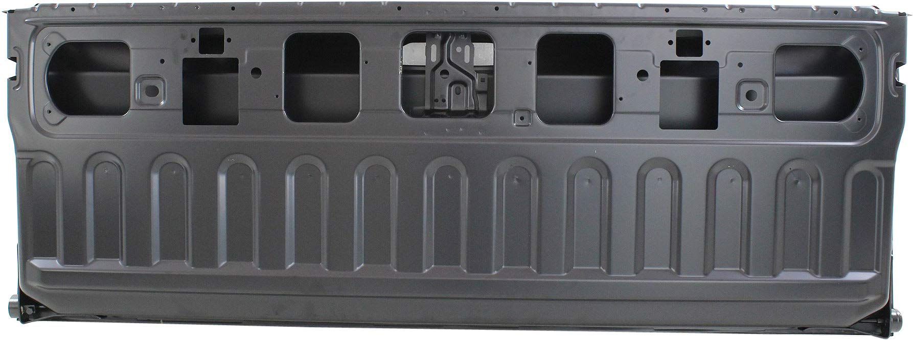 Garage-Pro Tailgate Compatible with 2011-2018 Ram 1500, 2500, Fits 2009-2010 Dodge Ram 1500 and 2010 Ram 2500