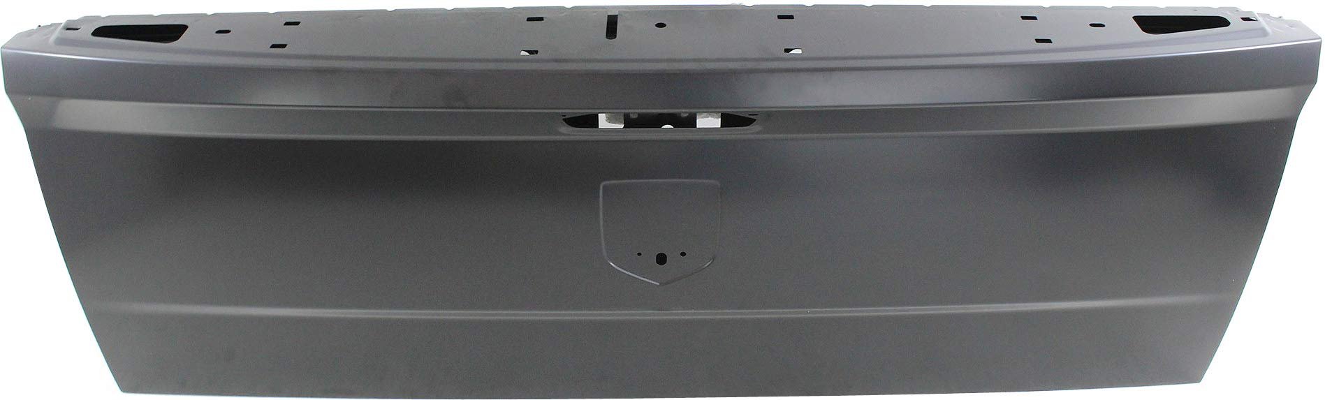 Garage-Pro Tailgate Compatible with 2011-2018 Ram 1500, 2500, Fits 2009-2010 Dodge Ram 1500 and 2010 Ram 2500