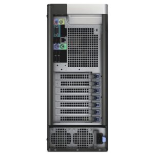 Dell Precision T5810 Mid-Tower Workstation - Intel Xeon E5-1650 v3 3.5GHz 6 Core Processor, 32GB DDR4 Memory, 2TB HDD, Nvidia Quadro K4200 Graphics Card, Windows 10 Pro. (Renewed)