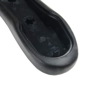 Vinyl Arm Pads Caps for Herman Miller Classic Aeron Chair Graphite Black