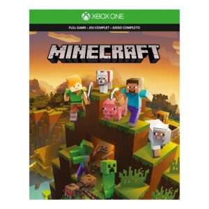 Xbox One S 1TB Console - Minecraft Creators Bundle (Renewed)
