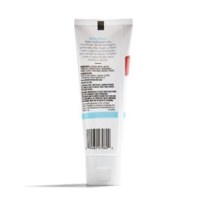 365 by Whole Foods Market, Kid's Fluoride-Free Strawberry Toothpaste, 4.2 Ounce