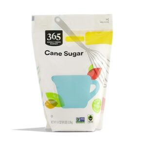 365 by whole foods market, cane sugar, 64 ounce