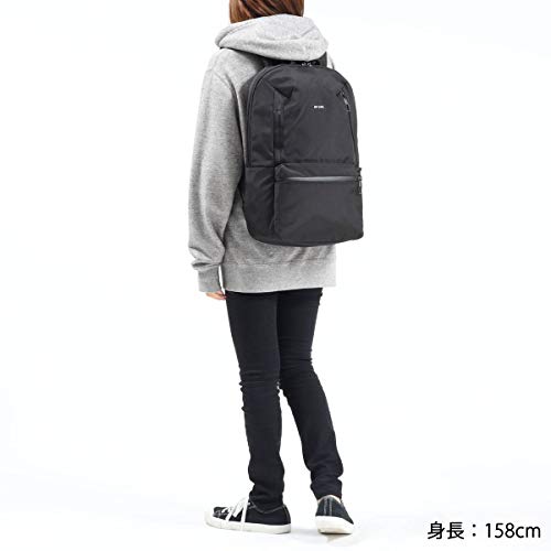 Pacsafe Men's Metrosafe X Anti Theft 20L Backpack-with Padded 15" Laptop Sleeve, Dark Denim, 20.5 Liter