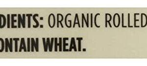 365 by Whole Foods Market, Organic Old Fashioned Rolled Oats, 18 Ounce