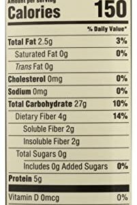 365 by Whole Foods Market, Organic Old Fashioned Rolled Oats, 18 Ounce