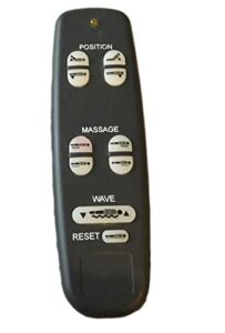 raven remote control (new 2020 3 preset version) leggett adjustable bed replacement