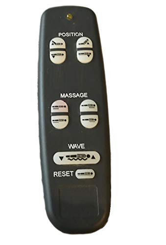 Raven Remote Control (New 2020 3 Preset Version) Leggett Adjustable Bed Replacement