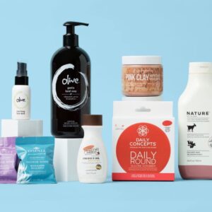 COCOTIQUE - Beauty & Self-Care Subscription Box for Skincare, Body Care, and Curly/Textured Hair Care