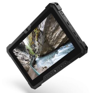 Dell Latitude 12 7212 Rugged Extreme Tablet i5-7300U 8GB 256GB SSD FHD Touch GPS (Renewed)