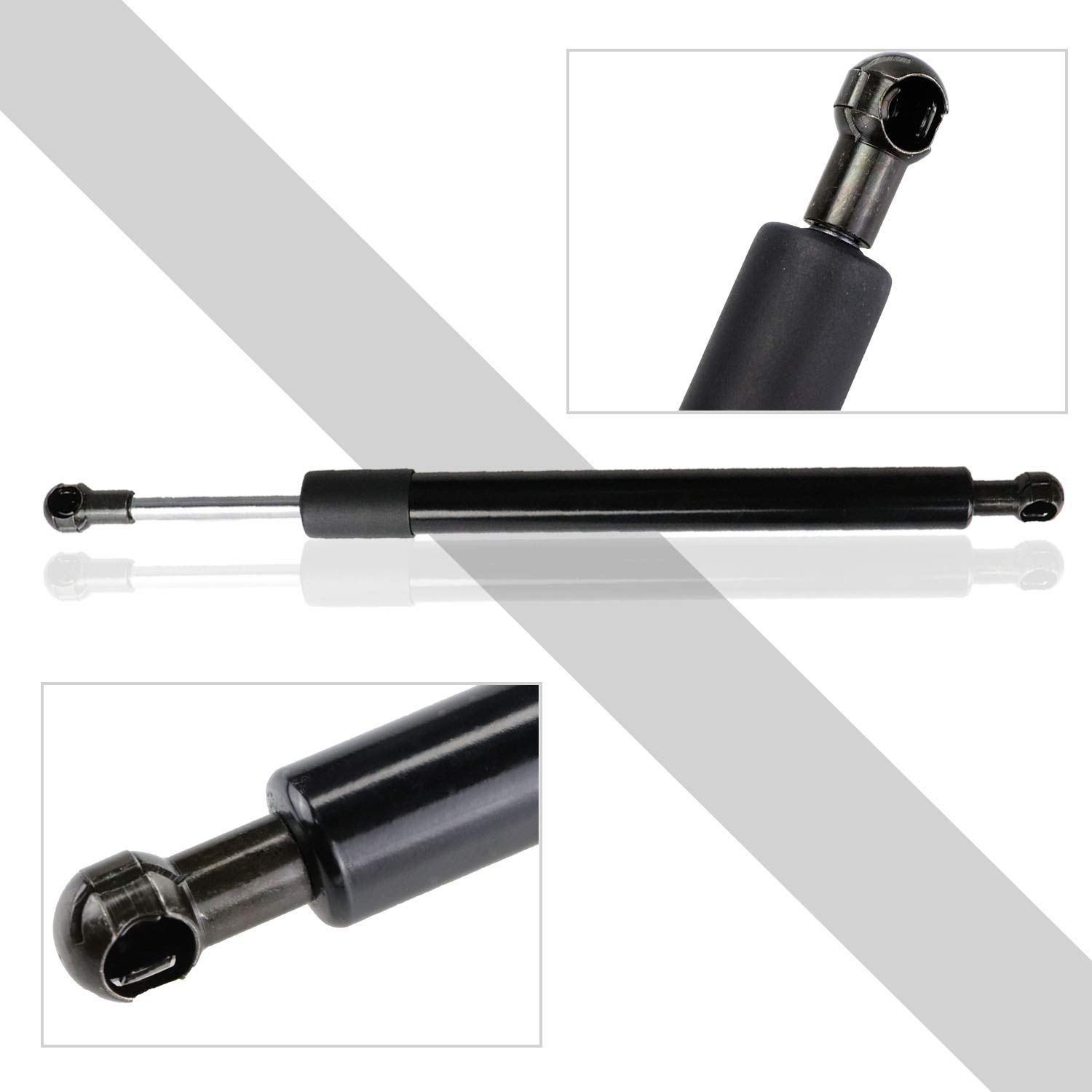 Dibanyou Tailgate Assist Lift Support Shock Strut for Ford F150 F250 F350 F450 1999-2016