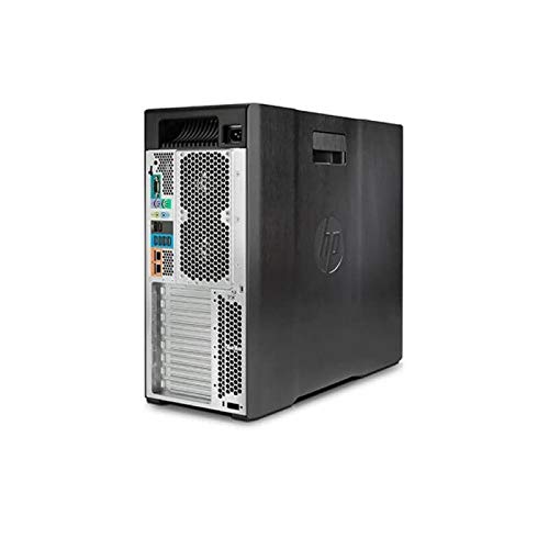 HP Z840 Workstation 2X E5-2630 V3 Eight Core 2.4Ghz 16GB 500GB NVS310 Win 10 (Renewed)