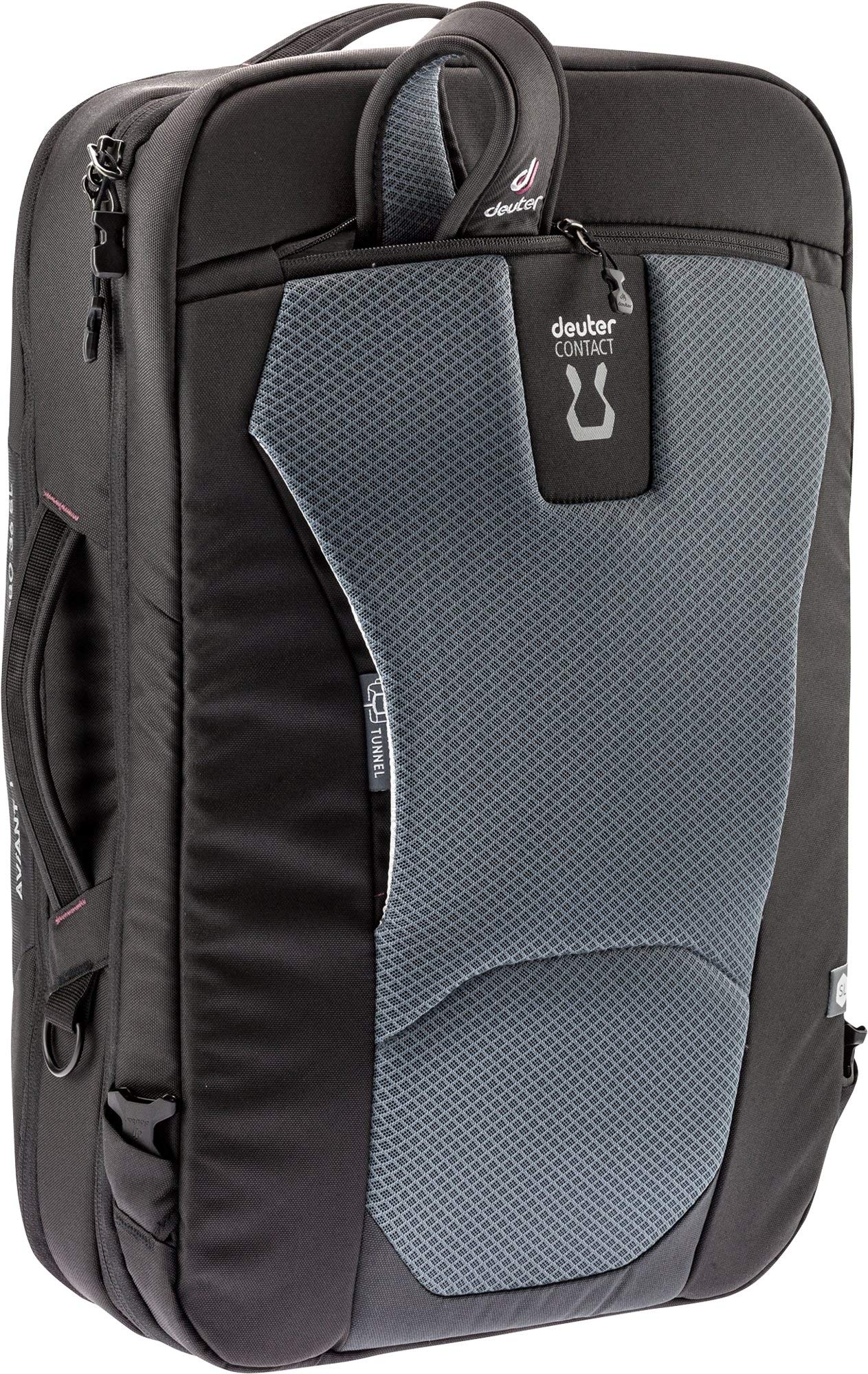 Deuter AViANT Carry on Pro 36 SL Women’s Travel Backpack - Black