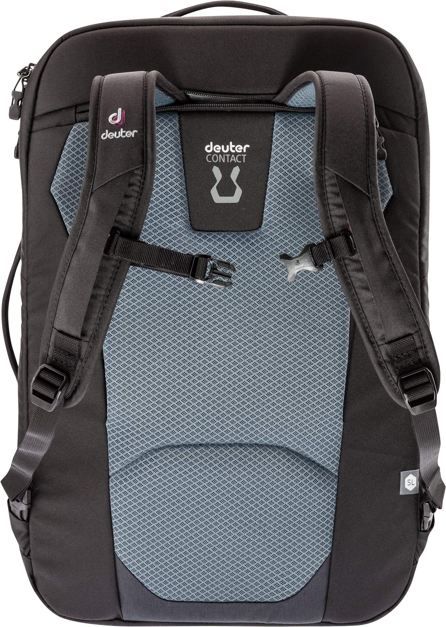 Deuter AViANT Carry on Pro 36 SL Women’s Travel Backpack - Black