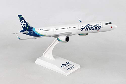 Daron SkyMarks Alaska A321 NEO 1/150 (SKR982)