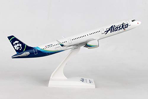 Daron SkyMarks Alaska A321 NEO 1/150 (SKR982)