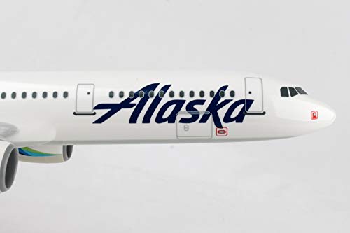 Daron SkyMarks Alaska A321 NEO 1/150 (SKR982)