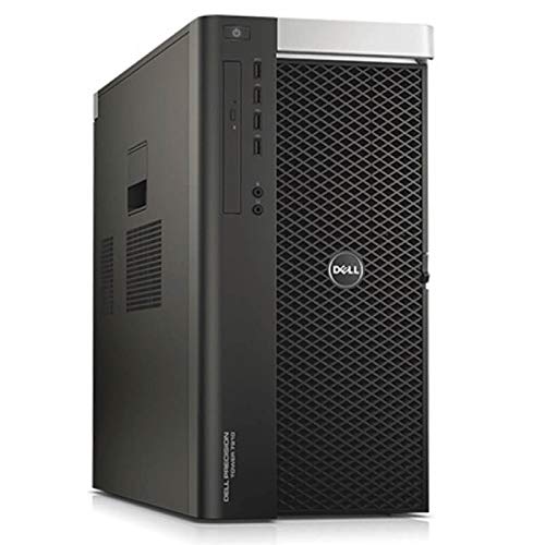 Dell Precision Tower 7910 Workstation E5-2620 V4 8C 2.1Ghz 32GB 500GB NVS310 No OS (Renewed)