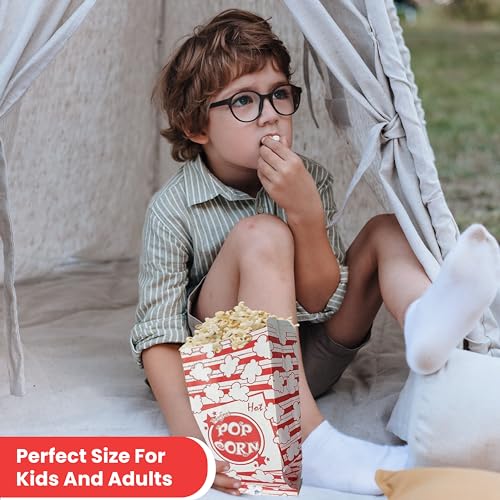 Perfectware Popcorn Bag 125ct (Pack of 1)