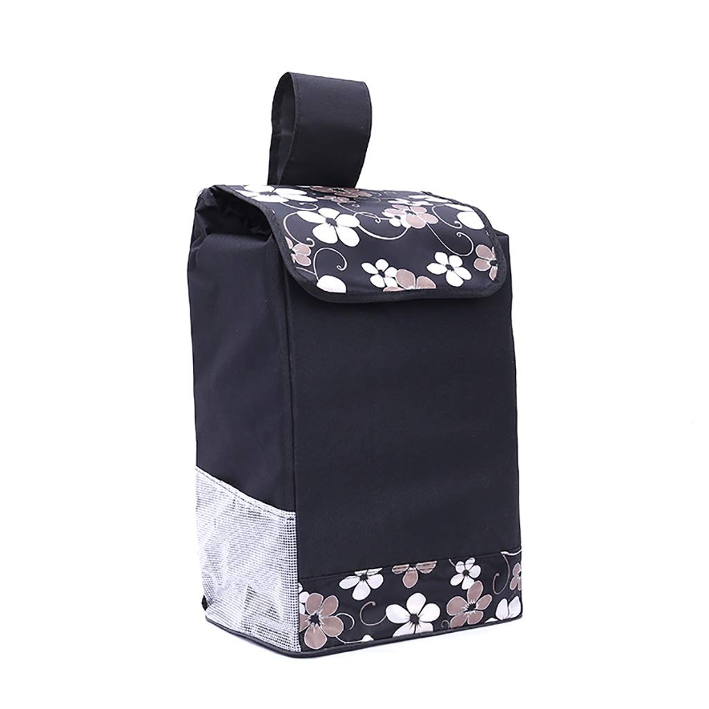 SH-gwtc Shopping Cart Bags/Trolley Replacement Bag Oxford Cloth Waterproof Storage Bag 39L