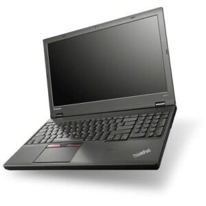 Lenovo ThinkPad W541 Mobile Workstation Laptop - Windows 10 Pro, Intel Quad-Core i7-4810MQ, 8GB RAM, 1TB HDD, 15.6" FHD (1920x1080) Display, NVIDIA Quadro K1100M, AC-WiFi (Renewed)