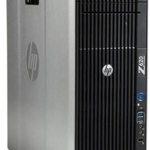 HP Z620 AutoCAD Workstation E5-1620v2 4 Cores 8 Threads 3.7Ghz 32GB 1TB SSD Quadro K600 Win 10 Pro (Renewed)