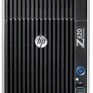 HP Z620 AutoCAD Workstation E5-1620v2 4 Cores 8 Threads 3.7Ghz 32GB 1TB SSD Quadro K600 Win 10 Pro (Renewed)